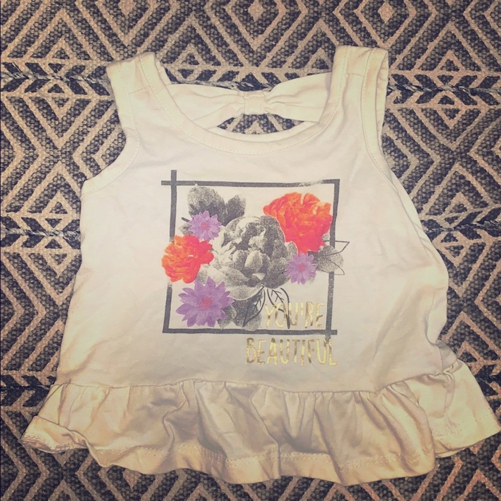 18 month tank top